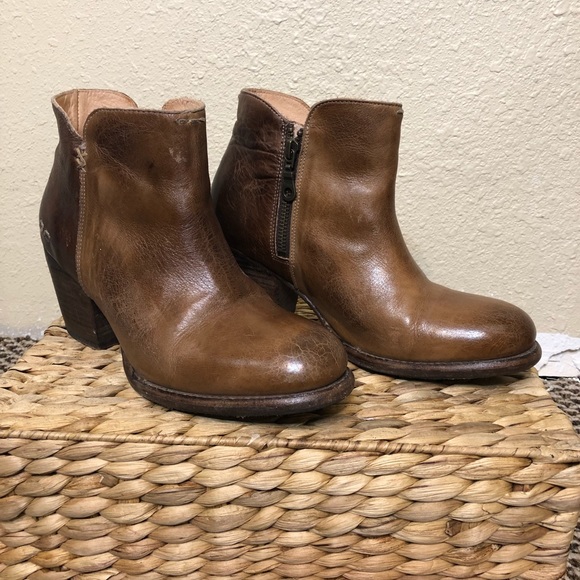 Bed Stu Shoes - Bedstu booties NEW